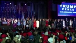 Amerika saylovlaridan bir kun o'tib