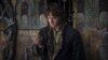 The Hobbit กวาดเหรียญทองคำไปอีก 41 ล้านดอลลาร์ในสุดสัปดาห์ที่สอง