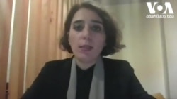 თამთა მიქელაძე ომის სარჩელის თაობაზე