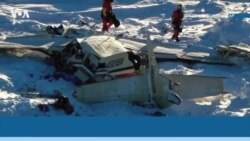Новости США за минуту: авиакатастрофа на Аляске