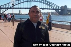 Gustav Kawer (foto: dok. pribadi)