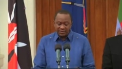 رئیس جمهوری کنیا ریشه حمله به دانشگاه را در جامعه مسلمان دانست