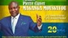Pierre Claver Maganga Moussavou, le vice-président, viré par le président gabonais Ali Bongo.