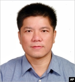 亚太防务杂志总编辑郑继文