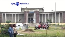 VOA60 Lingala 26 juillet 2021