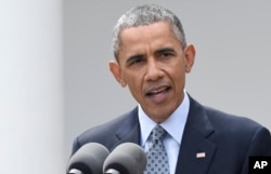 FILE - U.S. President Barack Obama can expect various factions at summit.