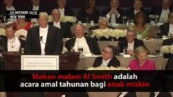 Makan Malam Penggalangan Dana Al Smith