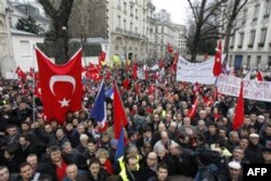 Turkiya Fransiyaga sanksiya qo'yadi