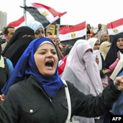 Mnogi mladi Egipćani smatrali su da nemaju budućnost pod Mubarakom