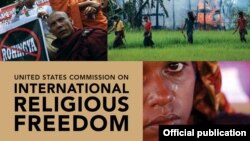 ABŞ-ın Beynəlxalq Din Azadlığı Komissiyası 