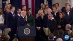 Xalqaro hayot - 20-yanvar, 2025-yil - AQShda 47-prezident Donald Tramp qasamyod keltirdi