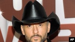 Tim McGraw