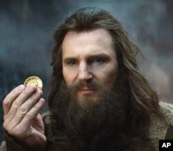 Liam Neeson as Zeus in “Clash of the Titans”