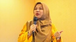 Direktur Eksekutif Perludem, Titi Anggraini. (Foto: dok. pribadi)