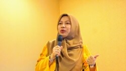 Direktur Perludem Titi Anggraini. (Foto: Courtesy/Titi Anggraini)