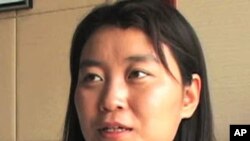 Bai Yitong, China's youngest village chief.