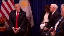 川普支持率回升，两党合作能持续多久?