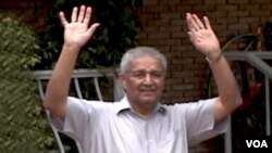 Pendiri program nuklir Pakistan, Abdul Qadeer Khan (foto: dok).