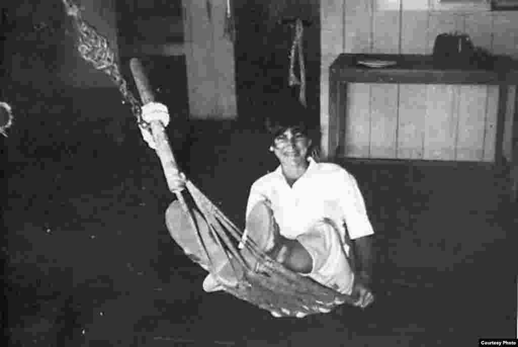 An earthquake survivor sits on debris in front of her house, which was built under the Mehr state-owned program, in Sarpol-e-Zahab in western Iran. President Hassan Rouhani said his administration will probe the cause of so much damage to buildings constructed under the state-owned program after a powerful earthquake hit the area along the border with Iraq on Sunday and killed more than 400 people.