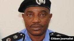 Babban Sifeton 'Yansandan Najeriya Solomon Arase