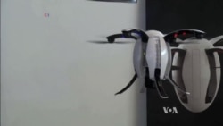 เผยโฉมโดรนแบบใหม่ทรงไข่ "PowerEgg"