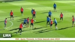 Le Real Madrid célébre la fin de l’année 2018 avec ses fans