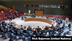 The U.N. Security Council voted on Thursday, May 28, 2015 to extend the mandate of the U.N. Mission in South Sudan (UNMISS) until November 30. 