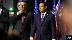 مارکو روبیو، وزیر امور خارجه ایالات متحده