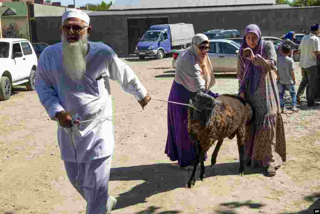 گروزنی - چیچنیا