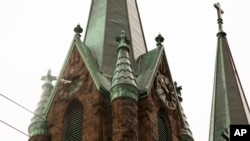 费城圣劳伦斯罗马天主教堂 