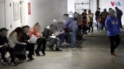 За една недела 963.000 Американци останале без работа