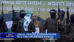 Izrael, pengjet e liruar thonë se u torturuan nga Hamasi 