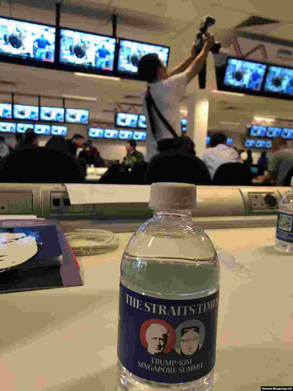 Cibiyar watsa labarai ta kasa da kasa a&nbsp; Singapore