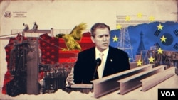 America’s trade wars Past and present illustration