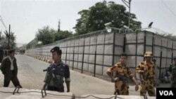 Pasukan keamanan Yaman siaga setelah terungkapnya rencana serangan teror ke AS.