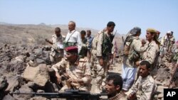 Dakarun Yemen suna shirin kai hari