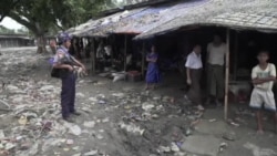 罗兴亚人返缅计划恐不利其身心安全