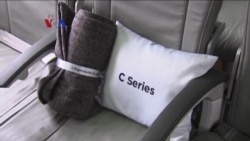 Membuat Pesawat Nyaman dengan Ruang Kaki Ekstra