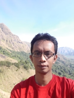 Fathuddin Muchtar, Direktur Yayasan Sekretariat Anak Merdeka Indonesia (SAMIN) Yogyakarta. (Foto: Dok Pribadi)