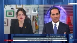 فروغ کنعانی با تاثر فراوان از درگذشت کیانوش سنجری، از اهمیت «زندگی و مبارزه» می‌گوید