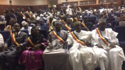 Reportage d'André Kodmadjingar, correspondant VOA Afrique à N'Djamena