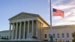 An sassauta tutar Amurka a babbar Kotun Koli bayan rasuwar Gainsburg