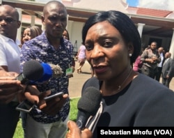 Zimbabwe Electoral Commission chairperson, Rita Makarau says, July 12, 2017, the country’s parliament must change laws otherwise her organization cannot allow citizens in the diaspora to vote next year.