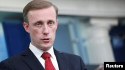 제이크 설리번 미국 백악관 국가안보보좌관.