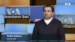 Rüfət Səfərov: Azərbaycanda cəza tədbiri mahiyyətindən xeyli uzaqdır