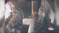 Qurolli jinoyatlarga qarshi kurash