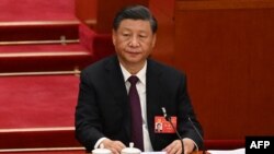 ፕረዚደንት ቻይና ሺ ጂንግፒንግ - ፋይል