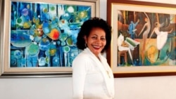 “ጥበብ...ሃቀኝነትንና ሰላምን ይወዳል” ሰዓሊ ደስታ ሃጎስ