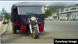 한국의 'KBS'방송이 지난 14일 방송한 '김정은 2년, 북한은'이란 제목의 다큐멘터리의 한 장면. KBS 방송 웹사이트 사진.