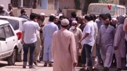 کراچی طیارہ حادثہ: 'ہمارا تو پورا خاندان لٹ گیا'